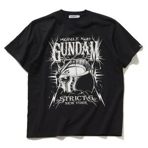 Bandai Namco Strict G Mobile Suit Gudam New York T-Shirt Medium New Anime NYC